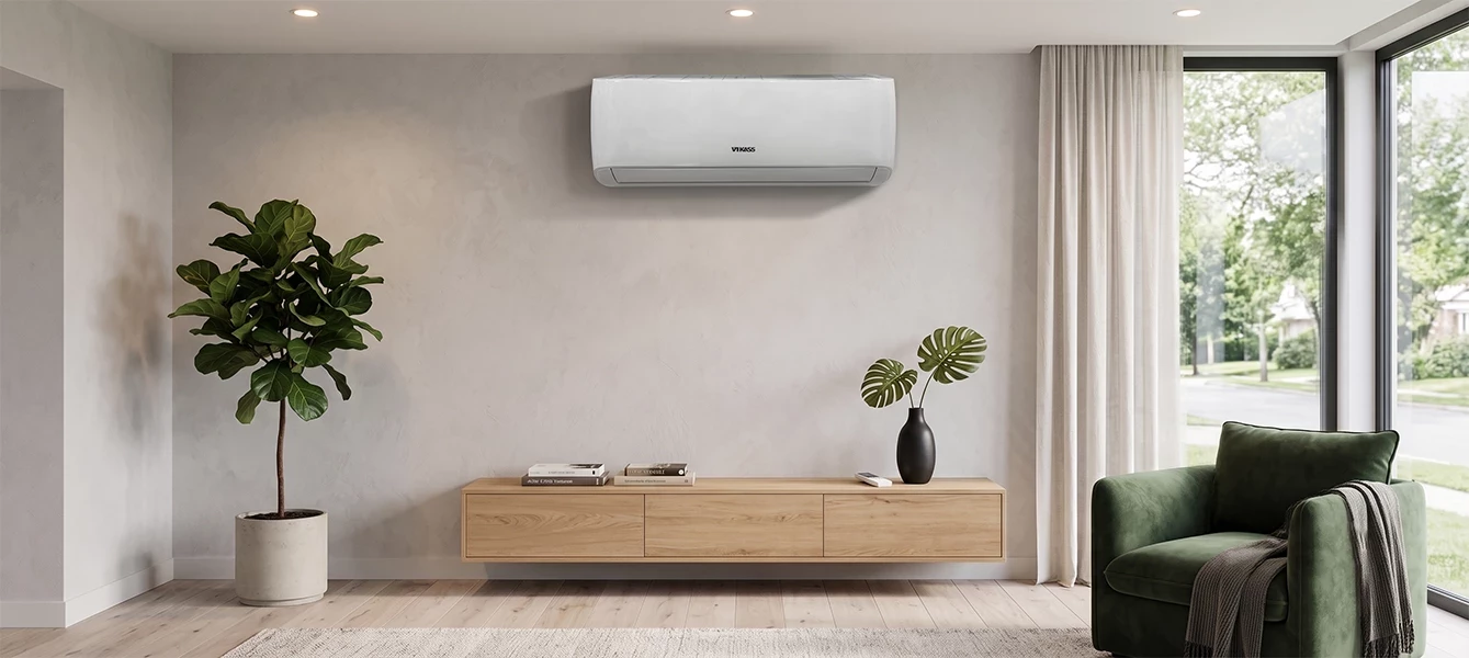 VIKASS AS-12UWCF04 Inverter Air Conditioner — 3