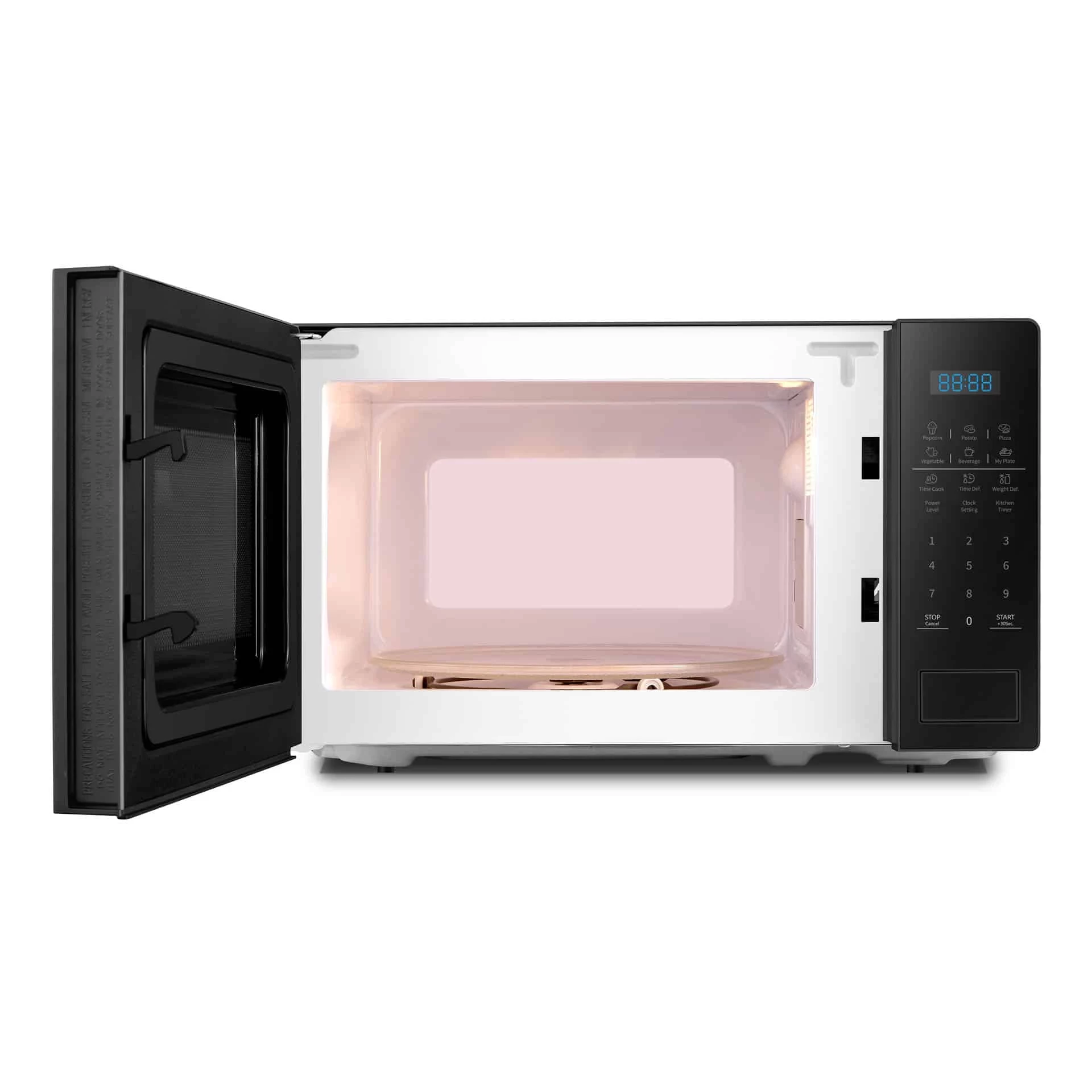 Microwave oven Hisense H20MOBS11 — 3