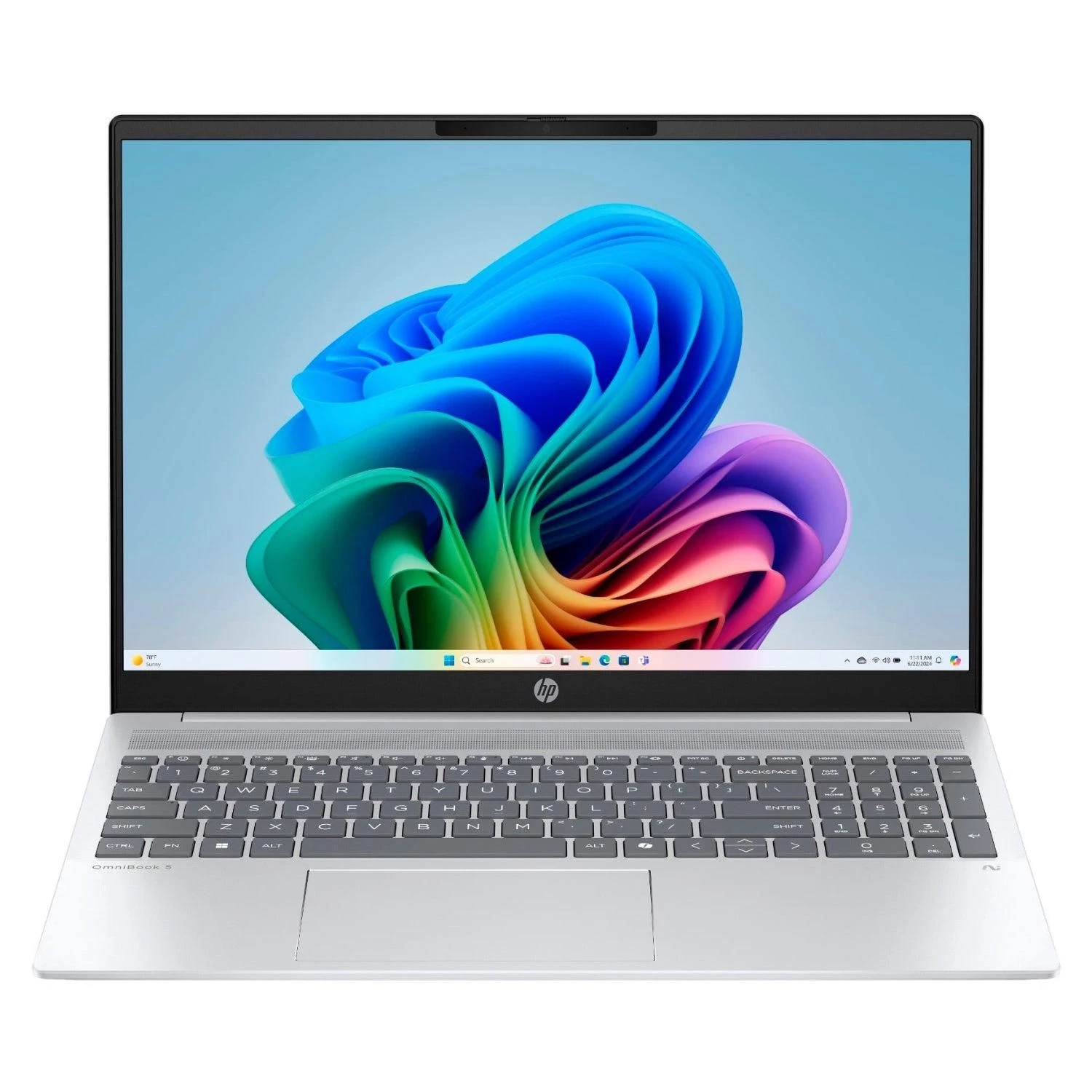 HP OmniBook 3 17-dk0005ci Core 3 100U SSD512 17 DR9V7EA