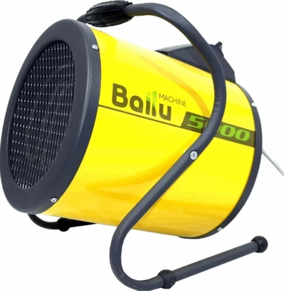 BALLU BHPP5 — 2