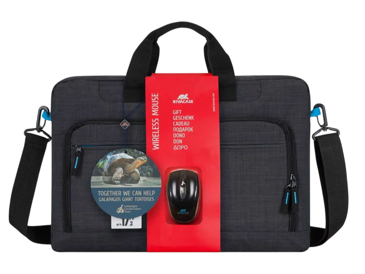 RIVACASE 8058 17 Mouse — 2