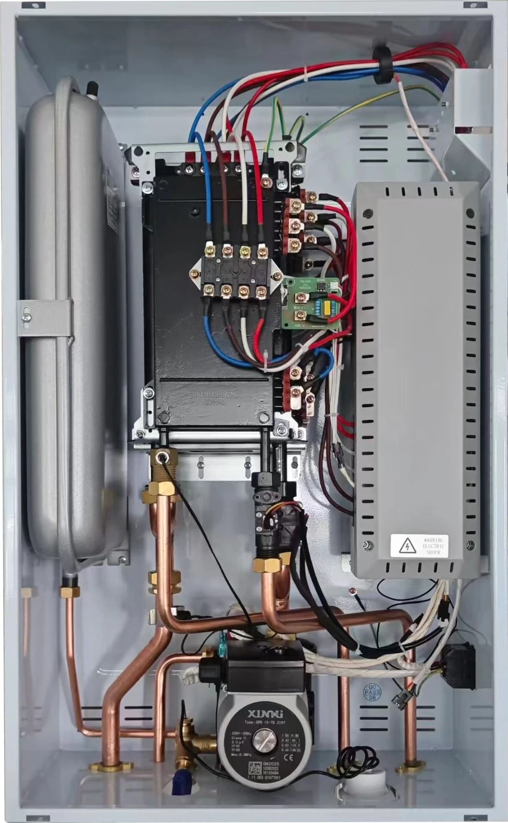 BREDA ARS 25KW THREE PHASE 380V — 4