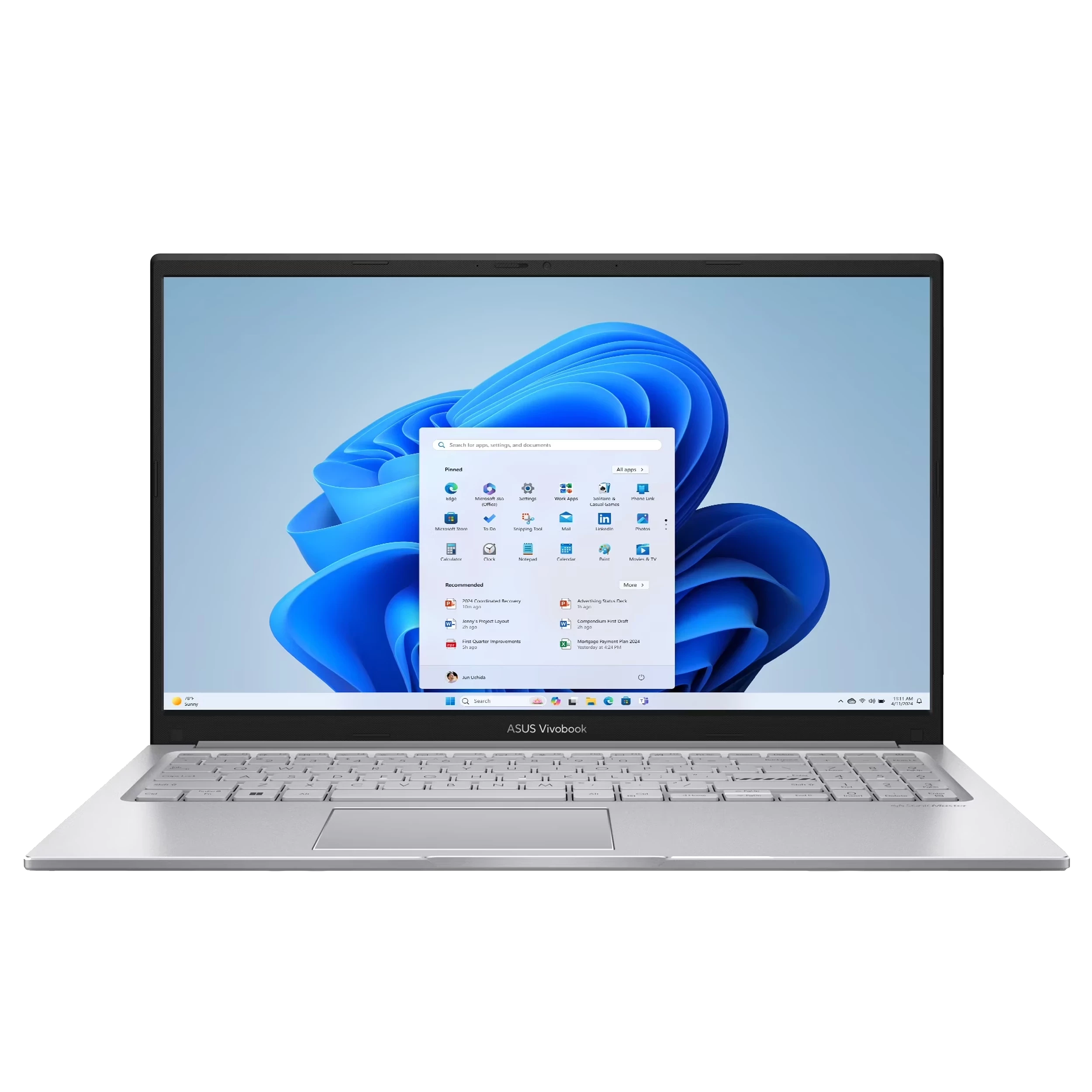 ASUS Vivobook E1504G i3-N305 8GB 15.6" E1504GA-WS35
