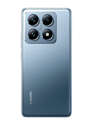 Buy a XIAOMI 14T 12/256GB Titan Blue Smartphones in the VLV online