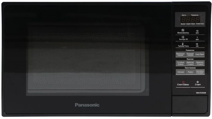 Միկրոալիքային վառարան Panasonic NN-ST25HBZPE — 2