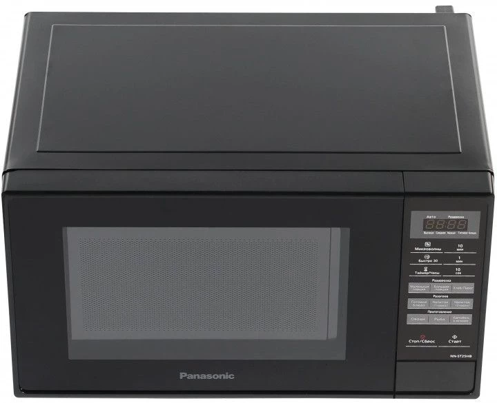 Միկրոալիքային վառարան Panasonic NN-ST25HBZPE — 3