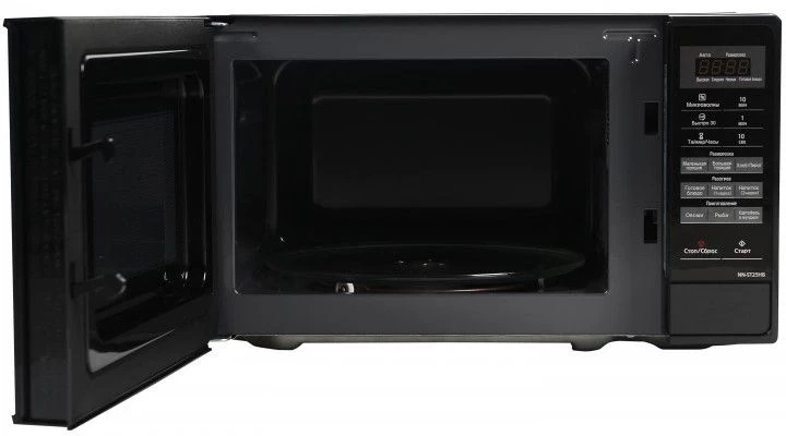 Միկրոալիքային վառարան Panasonic NN-ST25HBZPE — 4