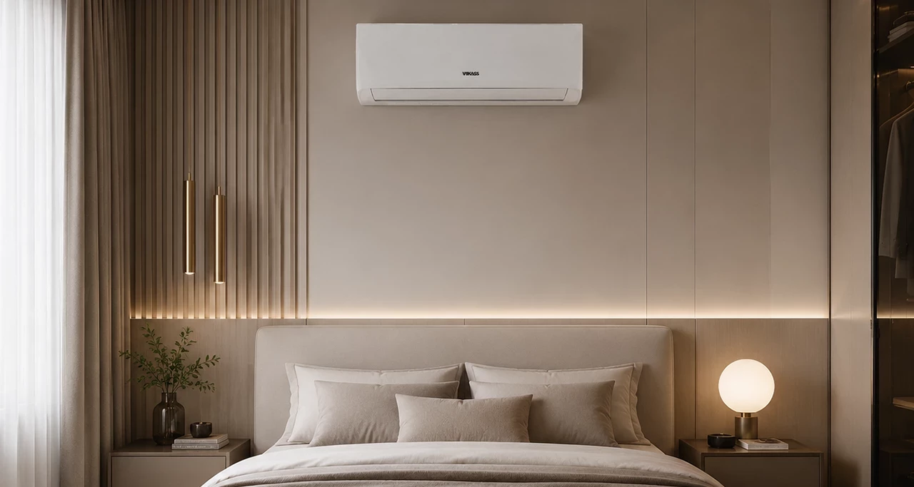 VIKASS AS-24HWCF00 Air Conditioner — 4