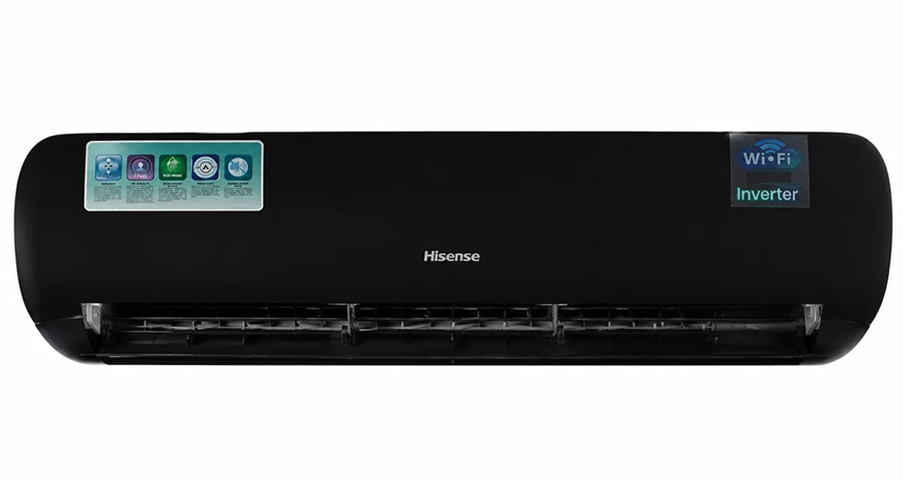Air conditioner Hisense AST-09UW4SVETG11 B WiFi — 8