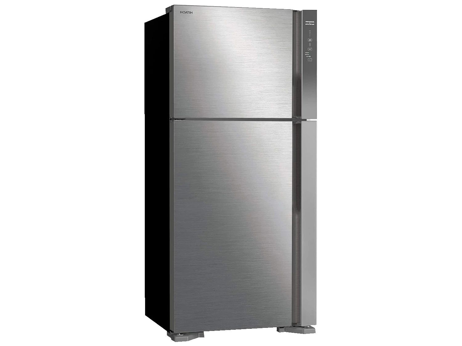 Buy a HITACHI R-VG660PUC7-1 GPW Refrigerators (Top Mount) in the VLV online  store at the best price