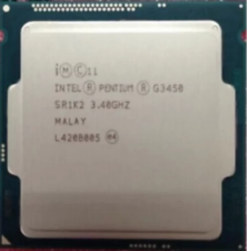 INTEL G3450 Pentium 4 3.4Ghz — 2