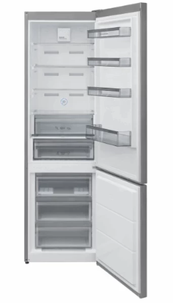 Холодильник Schaub Lorenz SLUS379G4E Inox — 2
