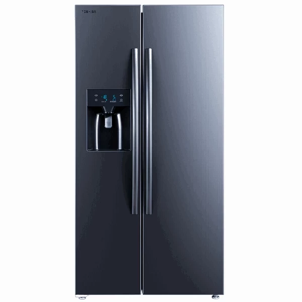 Refrigerator GRRS508WE-PMJ 06 490l — 4