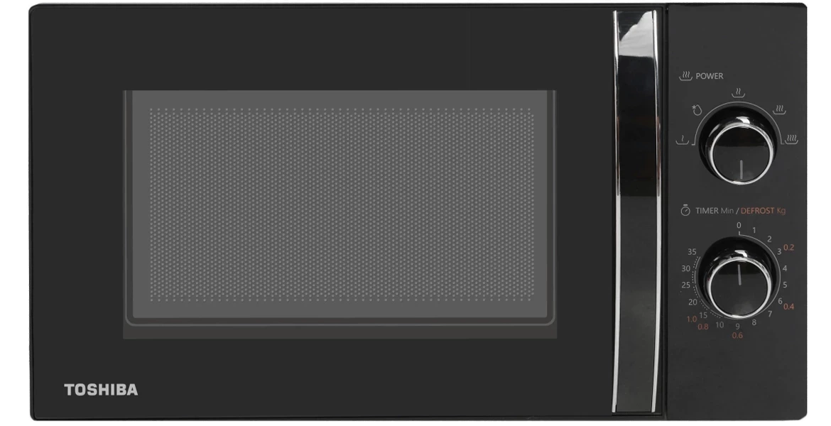 TOSHIBA MW- BK -P