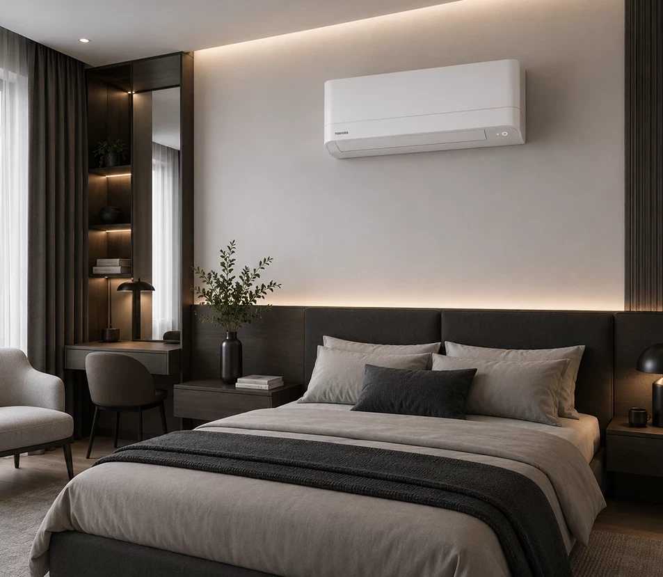 RAS-10J2AVG J2KVG-EE Inverter Air Conditioner — 3