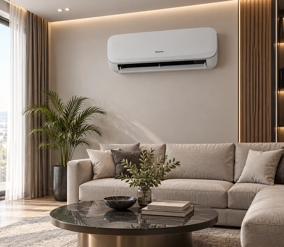 Օդորակիչ Hisense AST-12UW4RXJQJ03 Fresh Air — 4