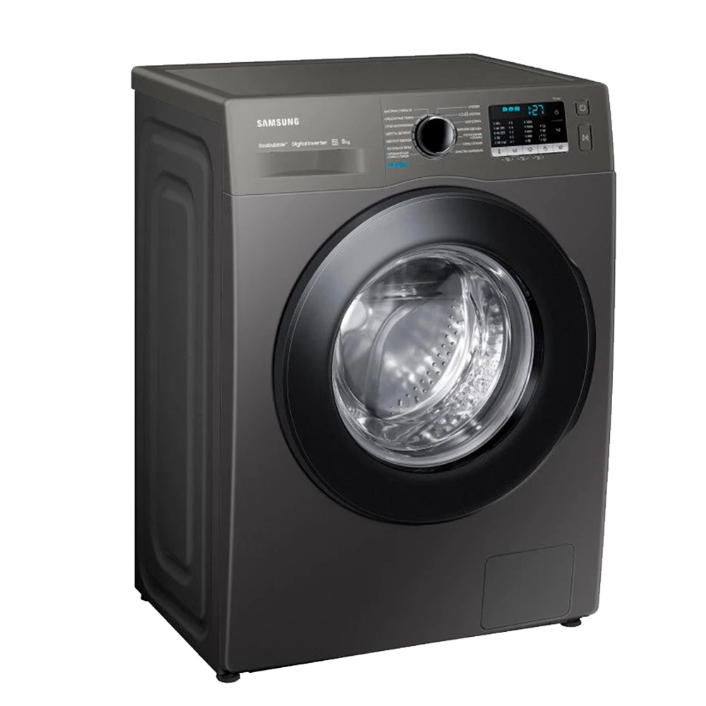 Լվացքի մեքենա Samsung WW80AGAS21AX LP 8kg — 3