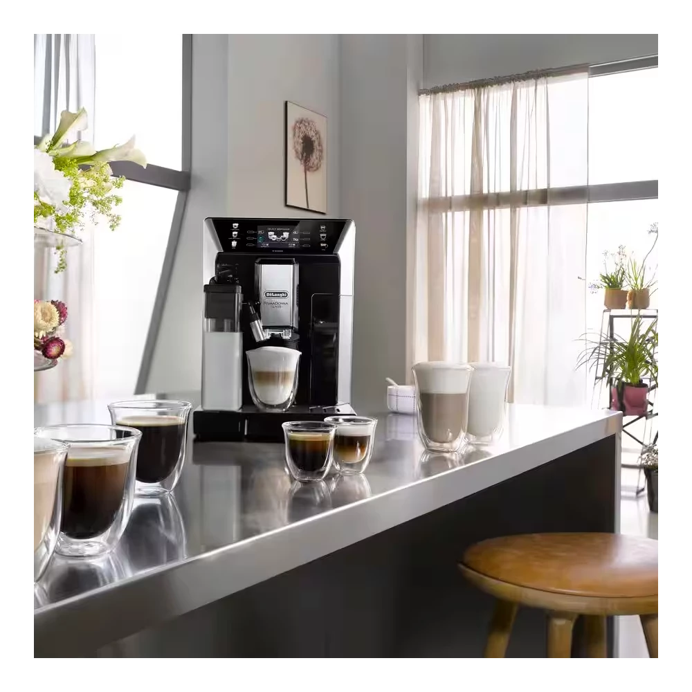 Coffee maker DELONGHI ECAM550.65.SB — 3