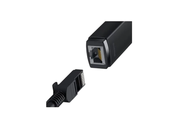 BASEUS Ethernet Type-C to LAN ps WKQX000201 — 2