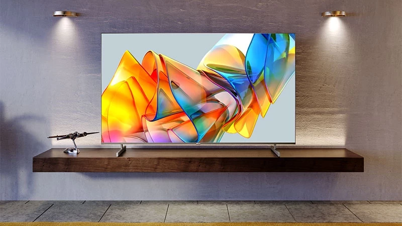 TV Hisense 55U6KQ — 5