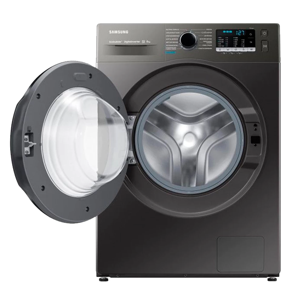 Լվացքի մեքենա Samsung WW80AGAS21AX LP 8kg — 2