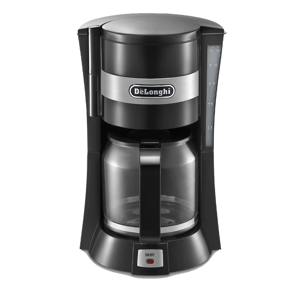 DELONGHI ICM15210.1 BK Coffee Maker — 3