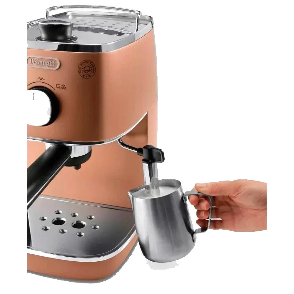 DELONGHI ECI341.CP — 2