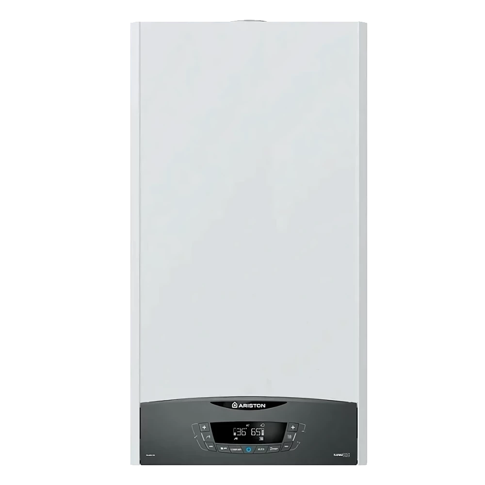 ARISTON CLAS XC 28 FF NG FLUE PIPE — 2
