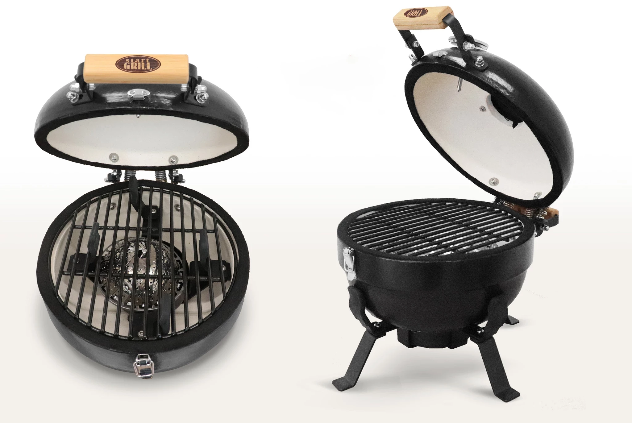 START GRILL Traveller 12 Ceramic 30 cm SG12PROTB