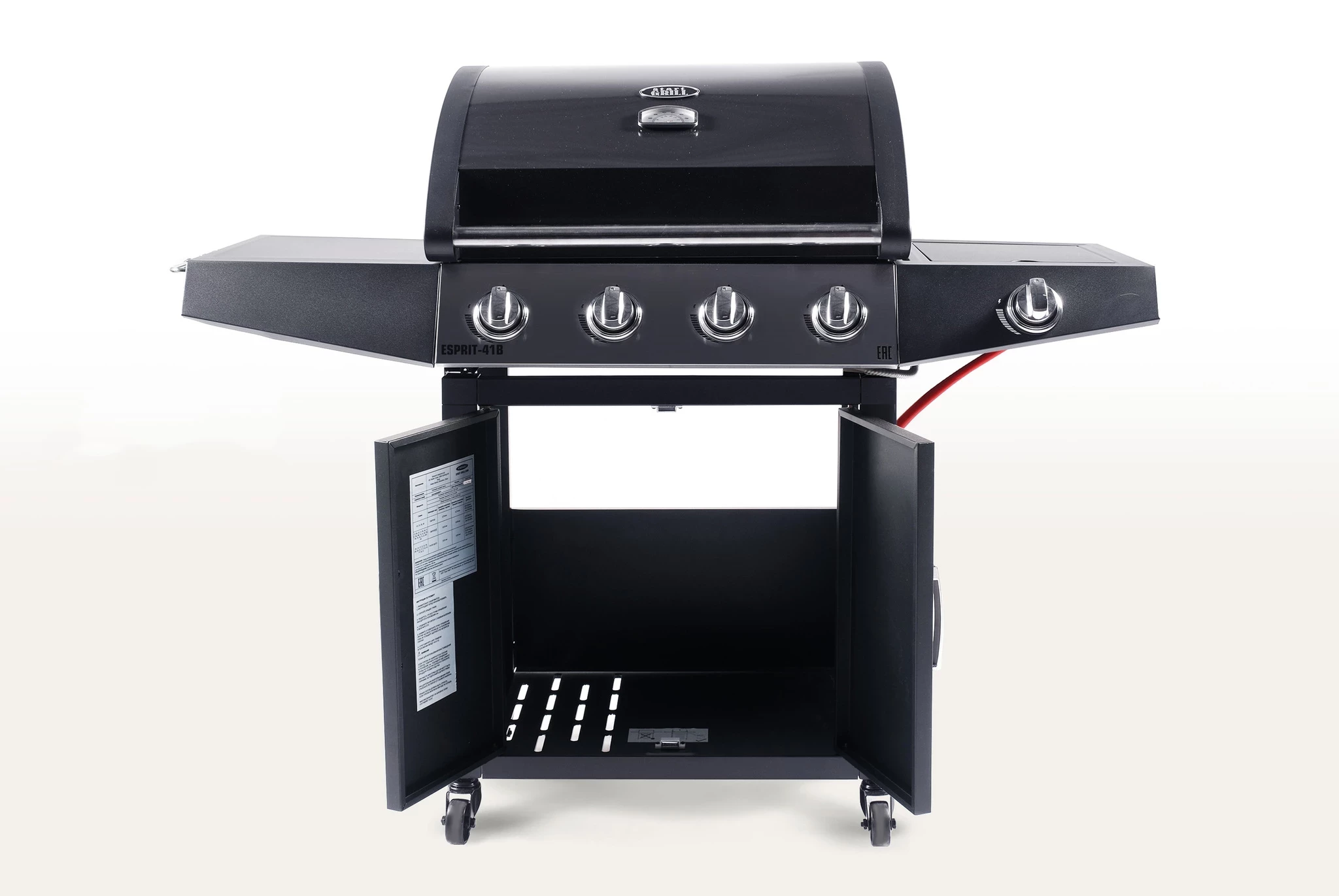 START GRILL Esprit-41B GAS 4+1 — 2