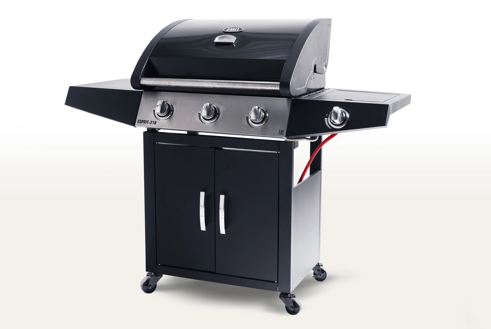 START GRILL Esprit-31B GAS 3+1