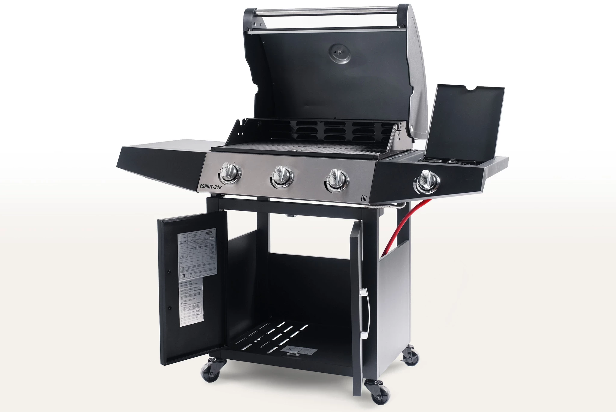 START GRILL Esprit-31B GAS 3+1 — 2