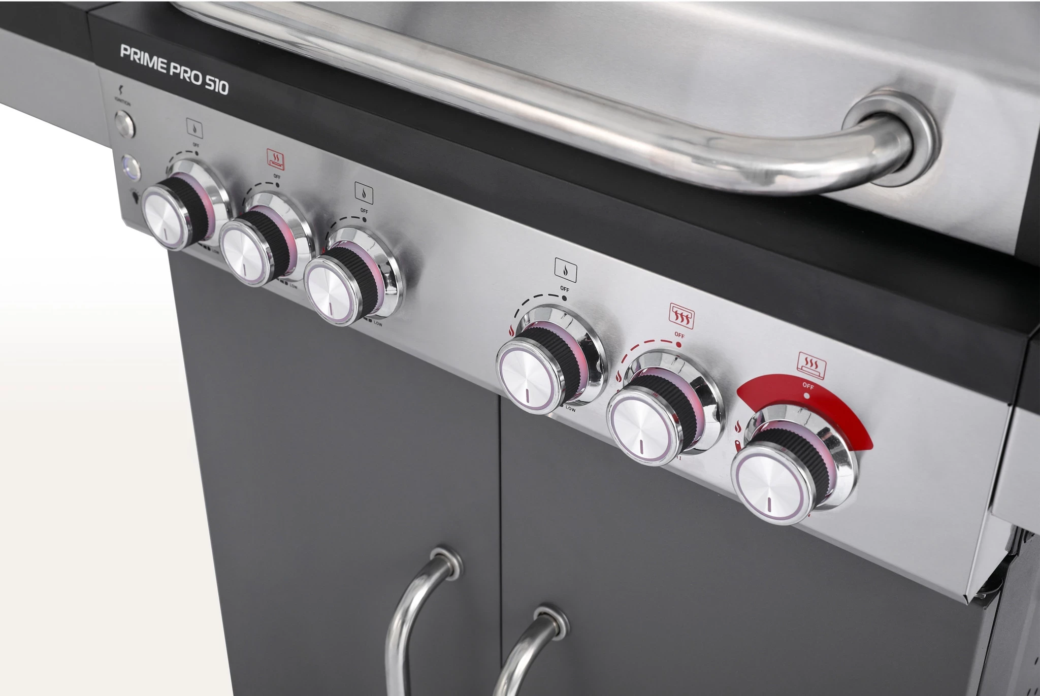 START GRILL Prime Pro 510 GAS 5+1 — 3