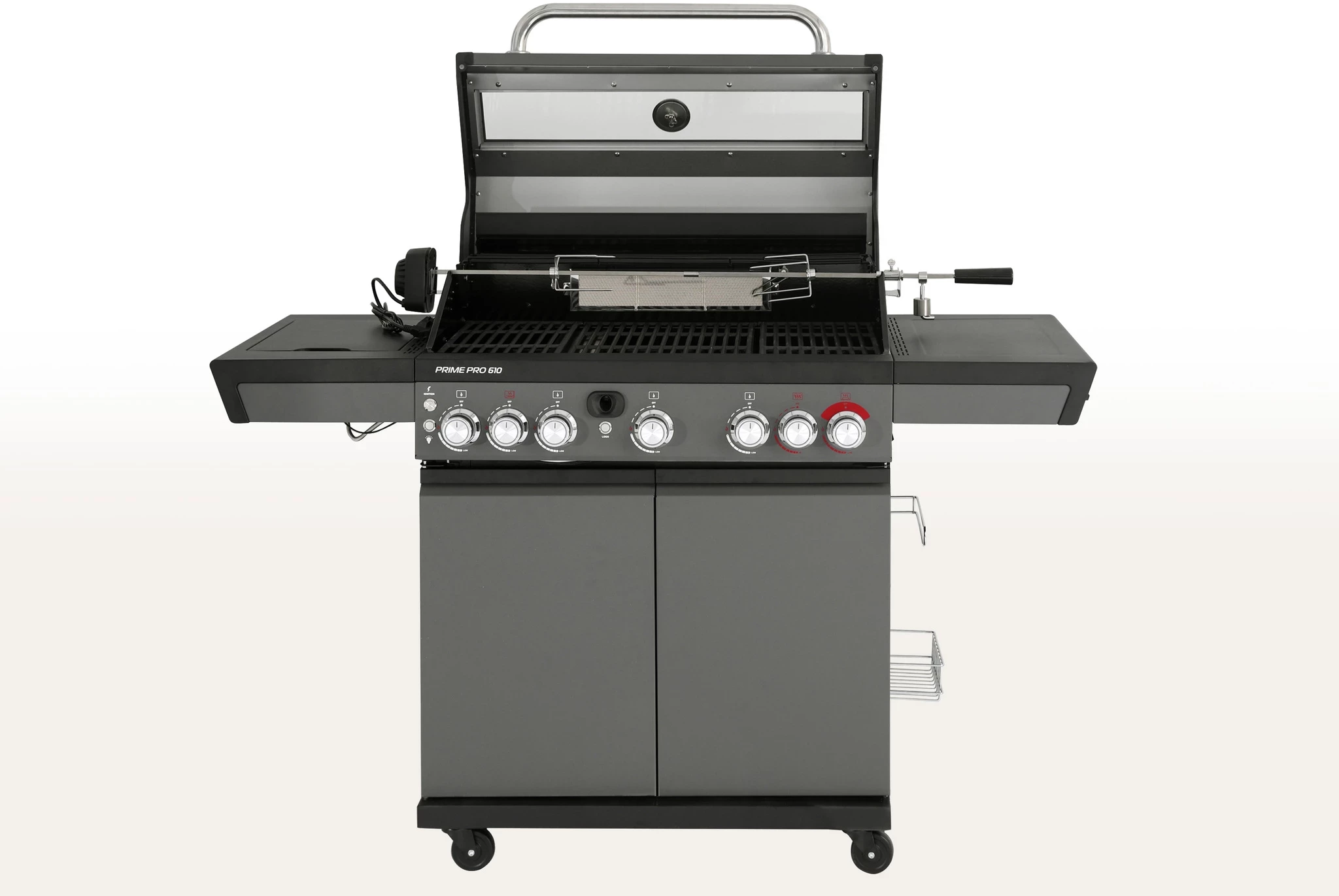START GRILL Prime Pro 610 GAS 6+1