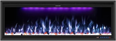 ROYALFLAME MERCURY 50 LED RF