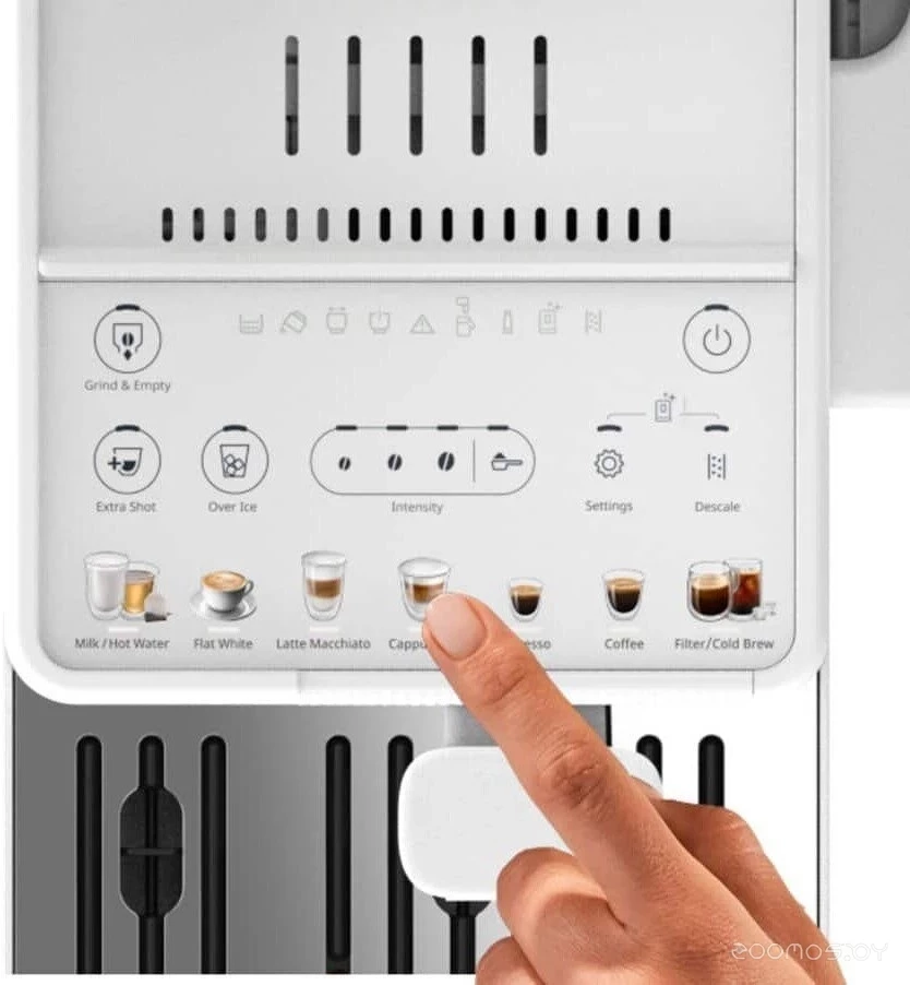 Coffee machine De'Longhi EXAM420.55.WXL — 4