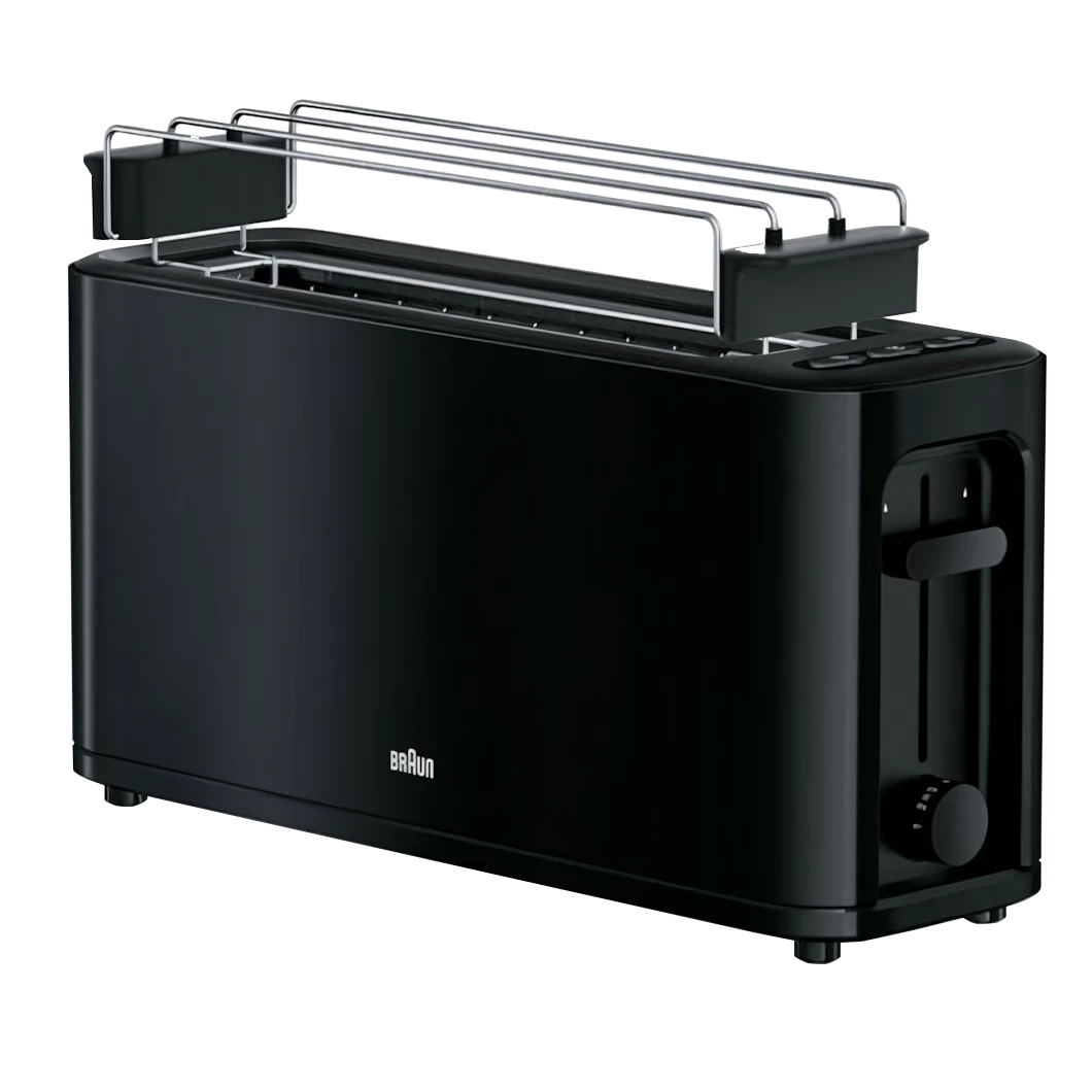 Տոստեր Braun HT3110BK — 8