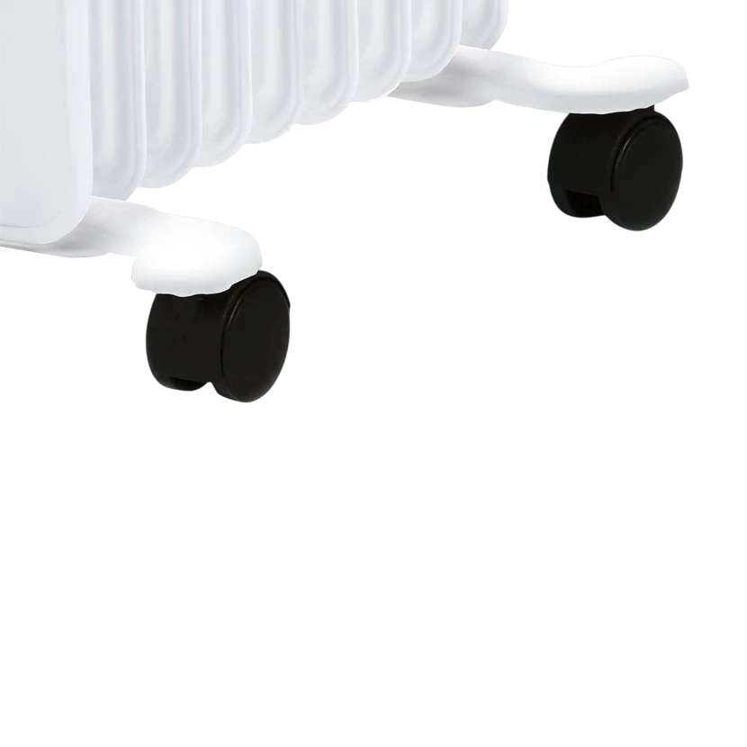 Oil-filled radiator Ballu Comfort BOH CM-09WDN 2000 9 fins — 3
