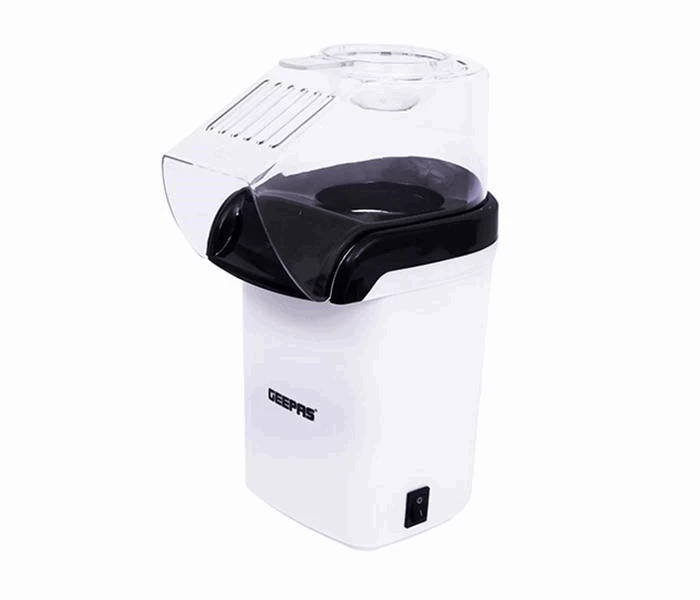 Popcorn maker GEEPAS GPM840 — 7