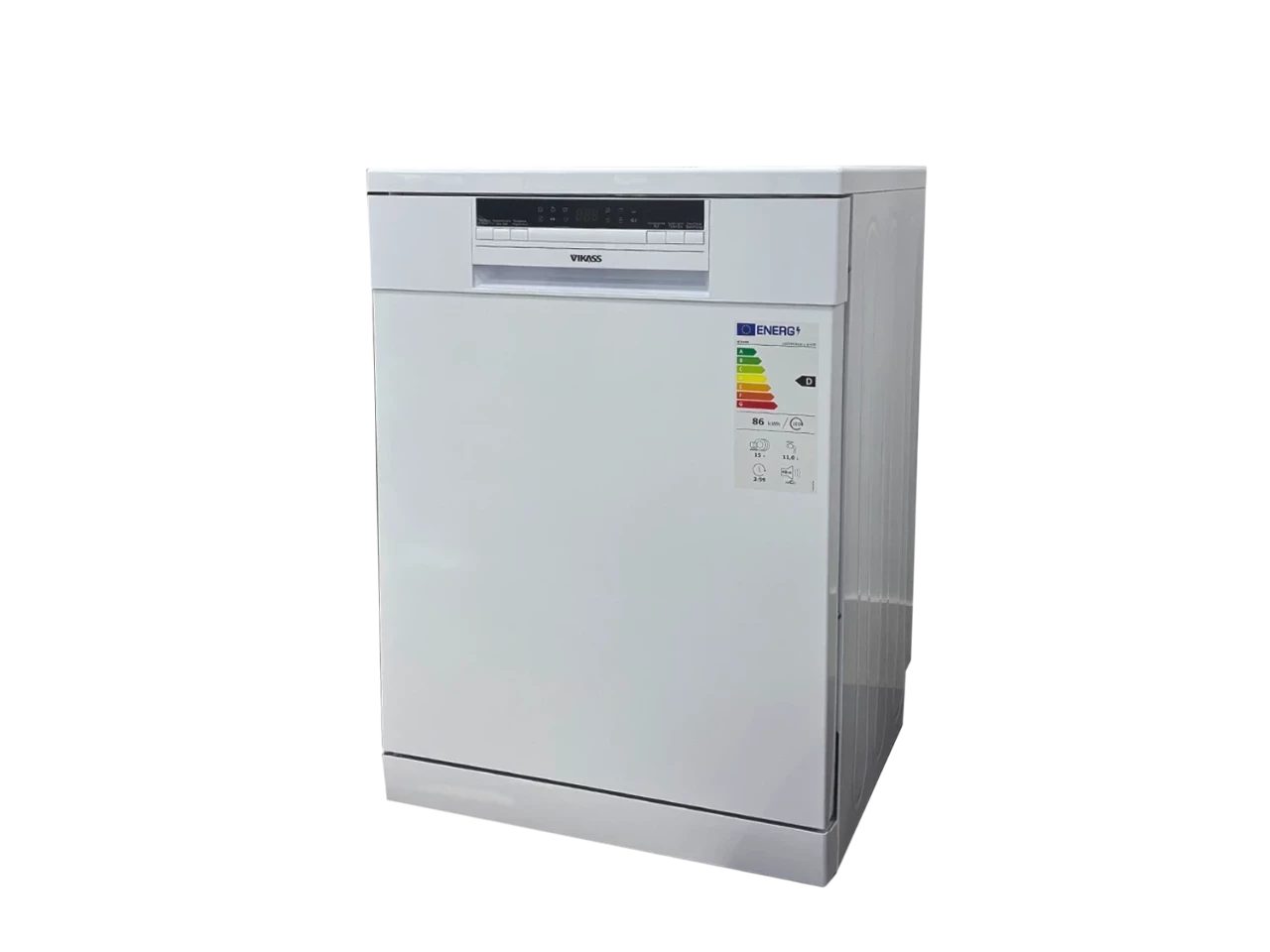VIKASS V60DWC3A501L V60DWC3A501L-WHITE