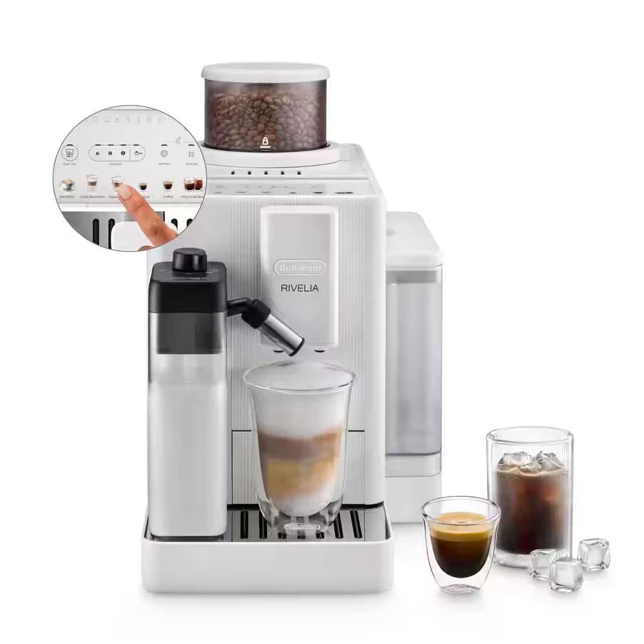 Coffee machine De'Longhi EXAM420.55.WXL — 2