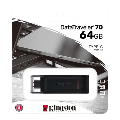 DT70 64 USB-C — 3