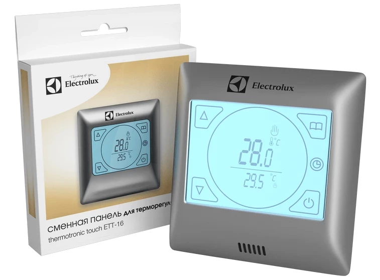 ELECTROLUX ETT-16 — 2