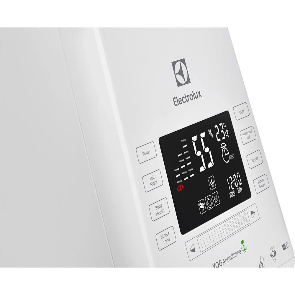 ELECTROLUX EHU-3815D Yoga