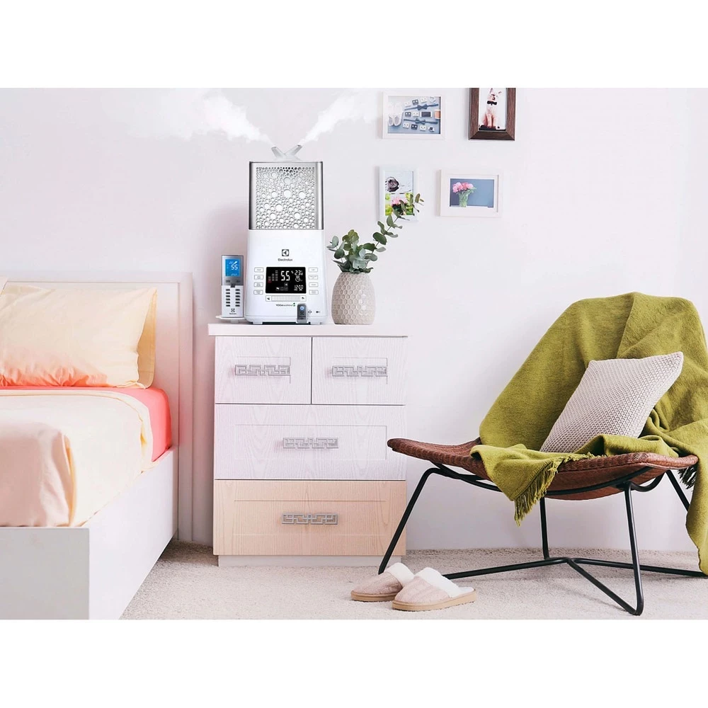 ELECTROLUX EHU-3815D Yoga — 2