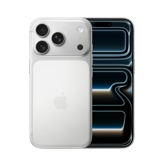 Apple iPhone 17 Pro 256GB Silver
