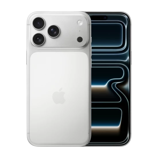 Apple iPhone 17 Pro Max 256GB Silver