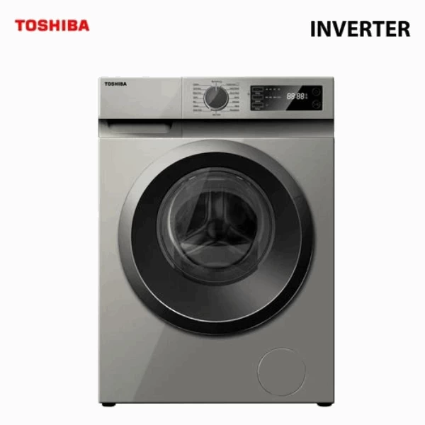 Buy a TOSHIBA TWD-BK90S2GE(SK) 8/5kg inv. Washing Machines with 