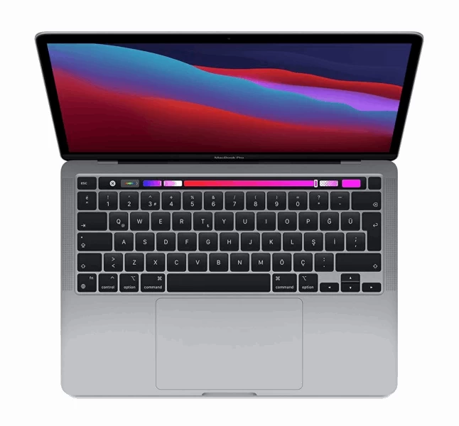 Buy a Apple MacBook Air 13 M1 8GB SSD256 Space Grey MGN63RU/A Notebooks in  the VLV online store at the best price
