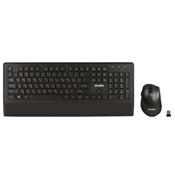 SVEN KB-C3800W Wireless — 4
